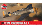 Airfix Focke-Wulf Fw190A-8/F-8 (1:72)
