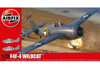 Airfix Grumman F4F-4 Wildcat (1:72)