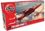 Airfix Folland Gnat T.1 (1:72)