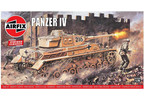 Airfix Panzer Tank IV (1:76) (Vintage)