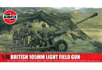 Airfix British 105mm Light Field Gun (1:76)