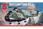 Airfix Westland Puma HC.1 (1:72) (Vintage)
