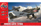 Airfix Junkers Ju87 B-1 Stuka (1:72)