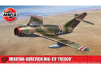 Airfix MiG-17F Fresco (1:72)