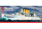 Airfix HMS Suffolk (1:600) (Vintage)