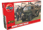 Airfix Albion Fueller (1:48)