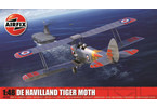 Airfix De Havilland Tiger Moth (1:48)