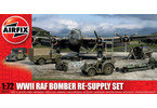 Airfix diorama Bomber Re-supply Set (1:72)