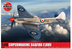 Airfix Supermarine Seafire F.XVII (1:48)