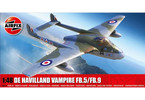 Airfix De Havilland Vampire FB.5/FB.9 (1:48)