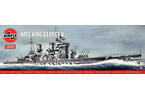 Airfix HMS King George V (1:600) (vintage)