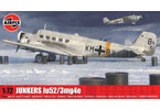 Airfix Junkers Ju52/3mg4e (1:72)