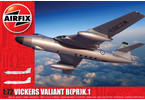 Airfix Vickers Valiant (1:72)