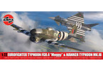 Airfix Eurofighter Typhoon FGR.4 (FMOG), Hawker Typhoon Mk.Ib (1:72)