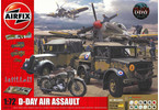 Airfix D-Day Air Assault 75. výročí (1:72) (Giftset)