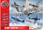 Airfix D-Day Fighters (1:72) (giftset)