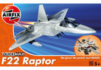 Airfix Quick Build Lockheed Martin Raptor