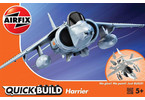 Airfix Quick Build Harrier