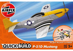 Airfix Quick Build P-51D Mustang