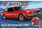 Airfix Quick Build Ford Mustang GT 1968