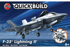 Airfix Quick Build Lockheed F-35B Lightning II