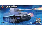 Airfix Quick Build - Tiger I (1:35)