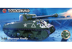 Airfix Quick Build - Sherman Firefly (1:35)