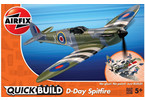 Airfix Quick Build - D-Day Spitfire