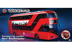 Airfix Quick Build - New Routemaster Bus