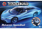 Airfix Quick Build - McLaren Speedtail