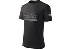 Antonio Men's T-shirt Aerobatica černé