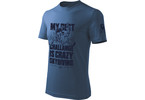 Antonio Men's T-shirt Skydiving Challenge