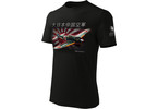 Antonio Men's T-shirt Mitsubishi A6M Zero Jp