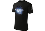 Antonio Men's T-shirt JAS-39/C Gripen