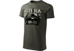 Antonio Men's T-shirt Junkers Ju-87 Stuka