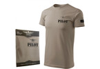 Antonio Men's T-shirt Pilot GR