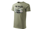 Antonio Men's T-shirt Bell H-13 MASH