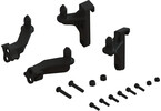 Arrma Front & Rear Body Post Set