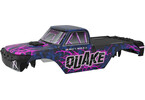 Arrma QUAKE GROM Body (Purple)