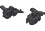 Arrma Front/Rear Composite Upper Gearbox Covers/Shock Tower