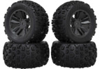 Arrma dBoots Copperhead 2 Tire Set (2 Pairs)