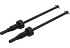 Arrma hnací hřídel CVD, sada 71mm (2)