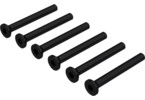 Arrma šroub imbus FH M2.5x22mm (6)