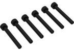 Arrma šroub imbus CH M2.5x20mm (6)