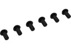 Arrma šroub imbus BH M2.5x5mm (6)