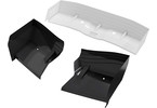 Arrma Limitless Wing Set Painted (Black/White)