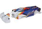 Arrma Limitless Painted Decaled Trimmed Body (White/Blue)