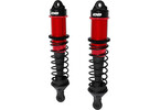 Arrma EXB Shock Set Bore: 16x131mm, Piston: 10x1.1mm, Oil: 1300cSt