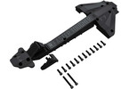 Arrma kompozitová horní deska podvozku 227mm: Grom