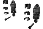 Arrma tlumič zadní 38.50mm, olej 800 cSt (2): Grom